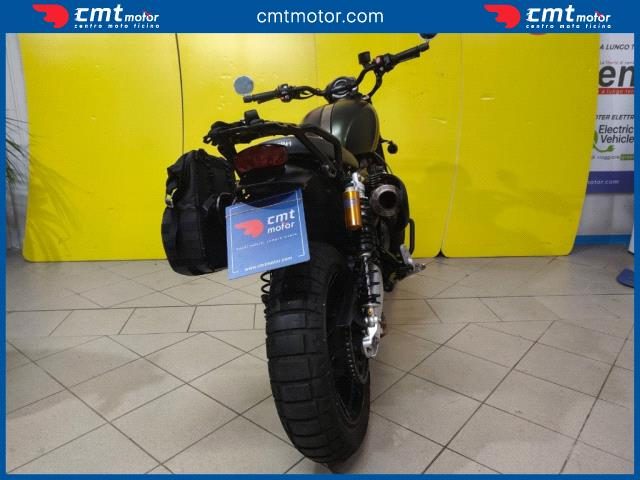TRIUMPH Scrambler usata 3