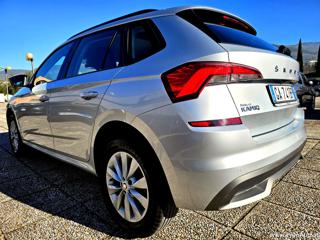 SKODA Kamiq usata, con Autoradio