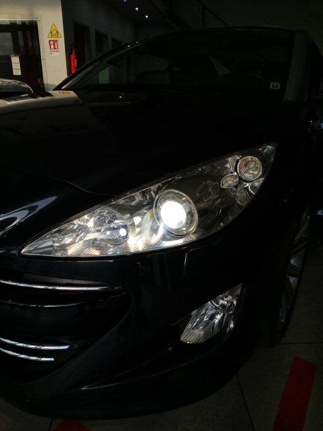 PEUGEOT RCZ usata, con Volante in pelle