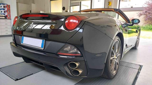 FERRARI California usata, con Ruota di riserva