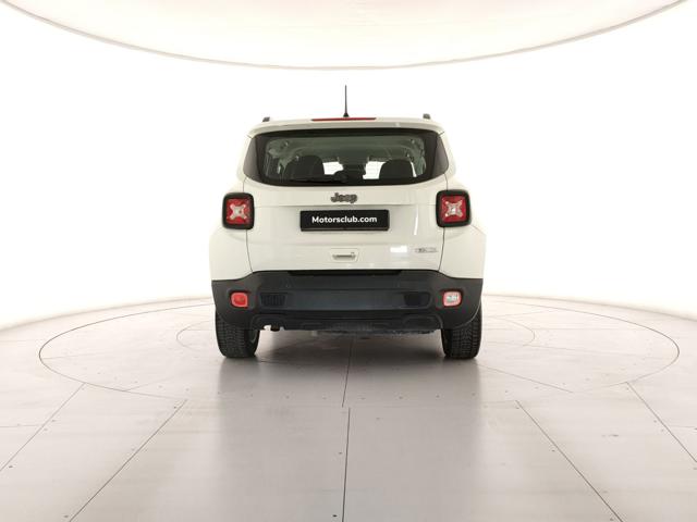 JEEP Renegade usata, con Airbag Passeggero
