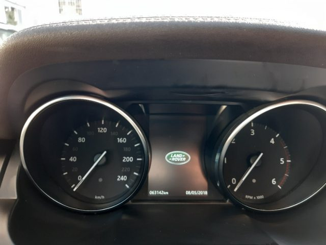 LAND ROVER Range Rover Evoque usata, con Boardcomputer