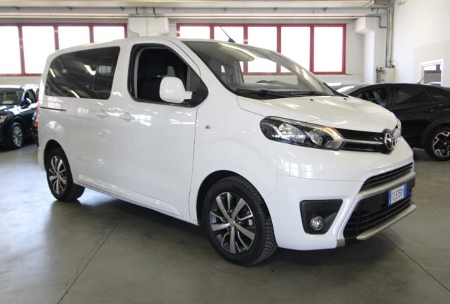 TOYOTA Proace Verso usata, con Airbag laterali