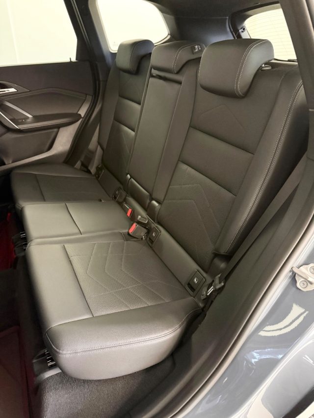 BMW X1 usata, con Interni in pelle