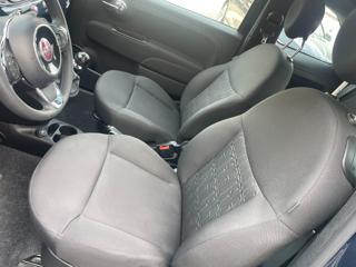 FIAT 500 usata, con Climatizzatore
