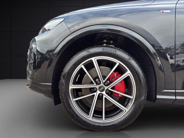 AUDI Q5 usata, con Controllo elettronico della corsia