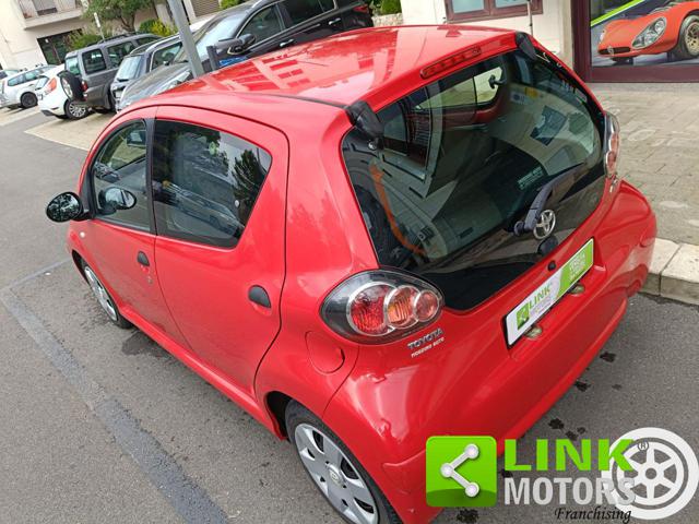 TOYOTA Aygo usata 46