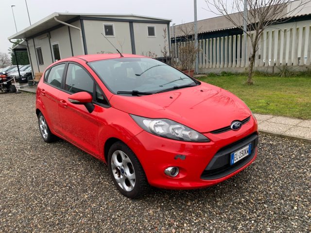 FORD Fiesta usata, con Airbag laterali