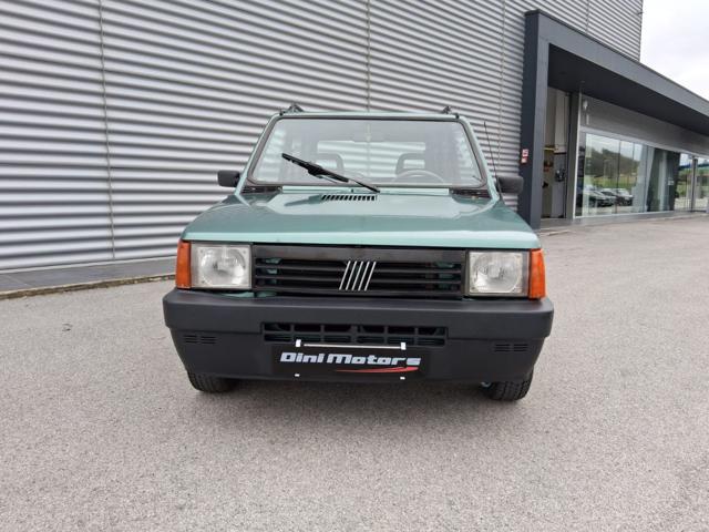 FIAT Panda usata, con Airbag