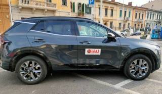 KIA Sportage usata, con Cerchi in lega