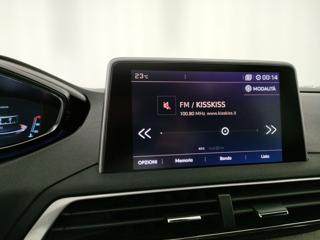 PEUGEOT 3008 usata, con Interni in pelle