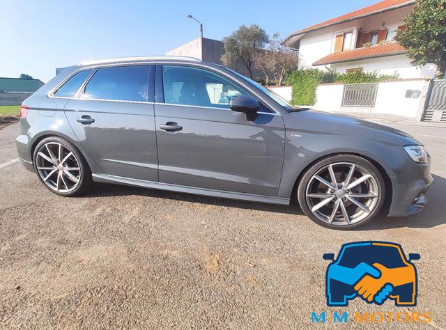 AUDI A3 usata, con Autoradio