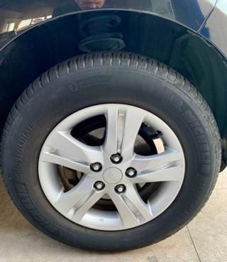 DAIHATSU Terios usata, con Sedile posteriore sdoppiato