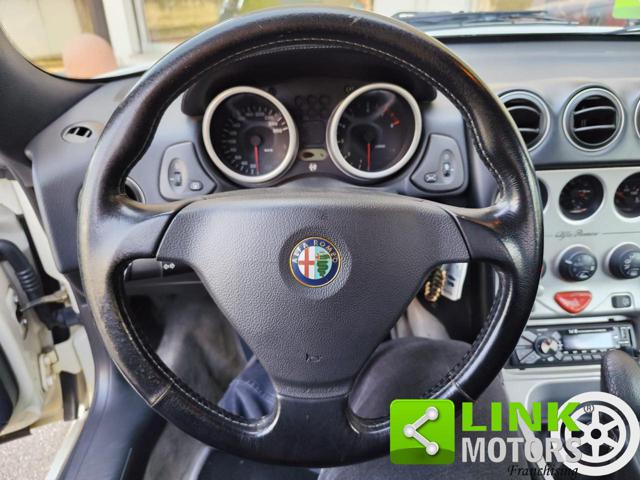 ALFA ROMEO Spider usata, con Chiusura centralizzata
