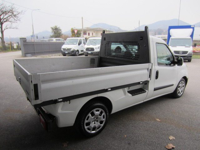 FIAT Doblo usata, con Climatizzatore