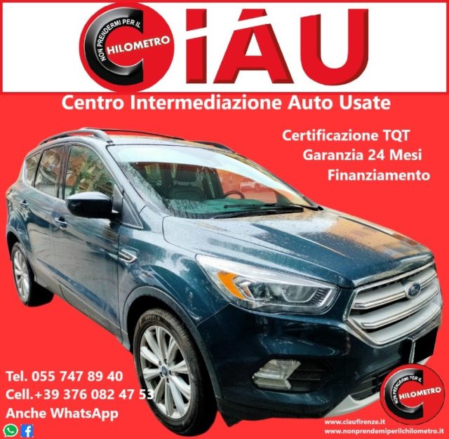 FORD Kuga usata, con ABS