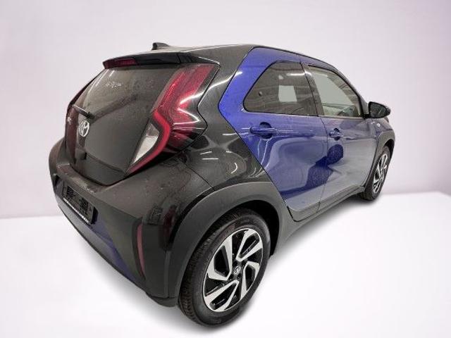 TOYOTA Aygo X usata, con Alzacristalli elettrici