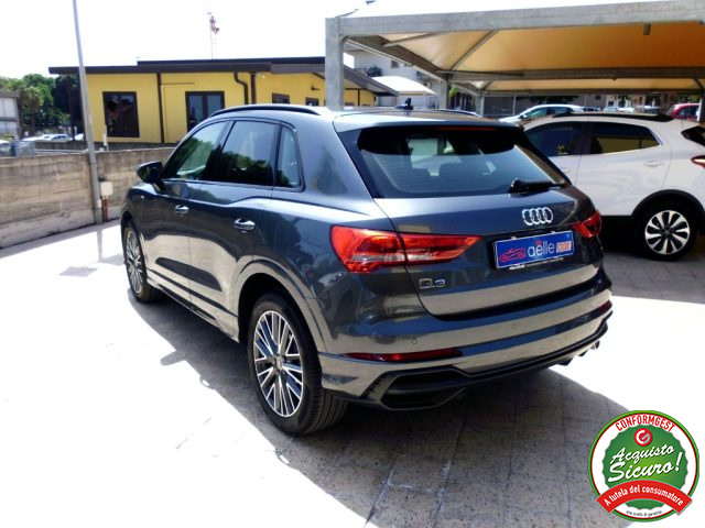 AUDI Q3 usata, con Alzacristalli elettrici