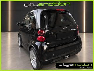 SMART Brabus usata, con Airbag
