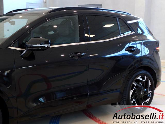 KIA Sportage usata, con Sedili sportivi