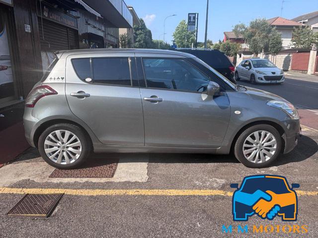 SUZUKI Swift usata, con Chiusura centralizzata