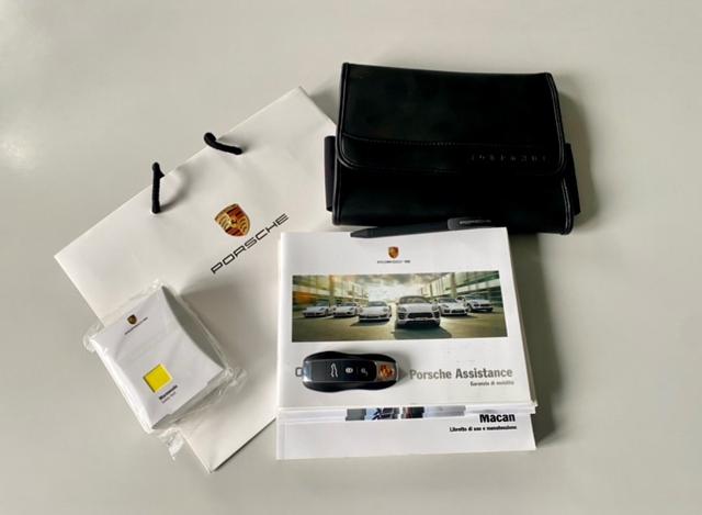 PORSCHE Macan usata, con Servosterzo
