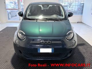 FIAT 500e usata, con Volante in pelle