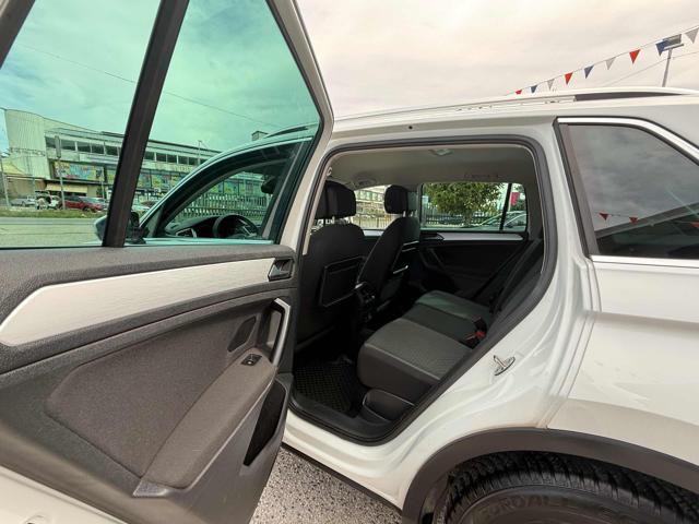 VOLKSWAGEN Tiguan usata, con Immobilizzatore elettronico