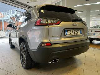 JEEP Cherokee usata, con Immobilizzatore elettronico