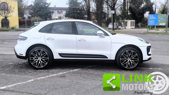 PORSCHE Macan usata, con Airbag laterali