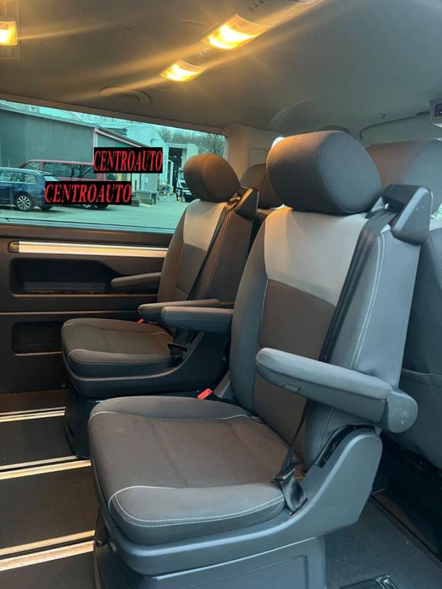 VOLKSWAGEN Multivan usata, con Filtro antiparticolato