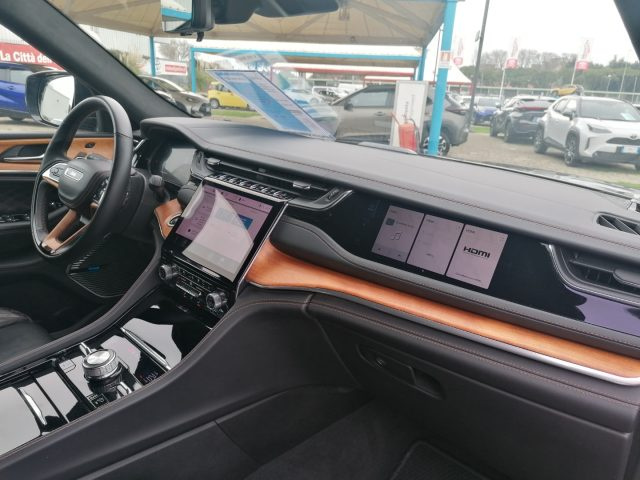 JEEP Grand Cherokee usata, con Controllo elettronico della corsia