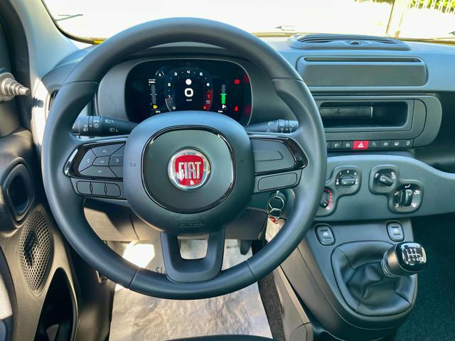 FIAT Panda usata, con USB