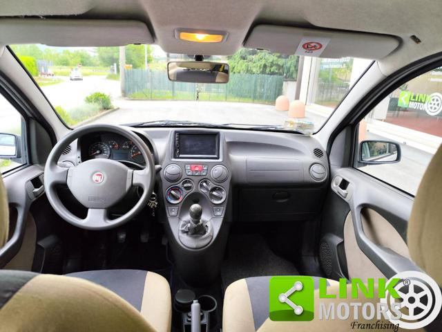 FIAT Panda usata, con Airbag Passeggero