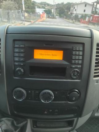 MERCEDES-BENZ Sprinter usata, con Bluetooth