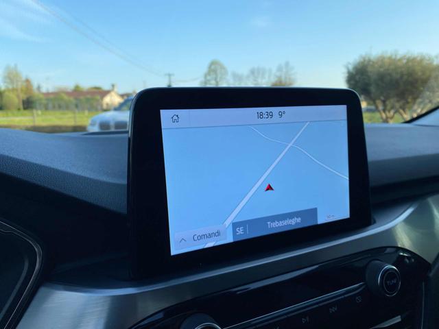 FORD Kuga usata, con Immobilizzatore elettronico