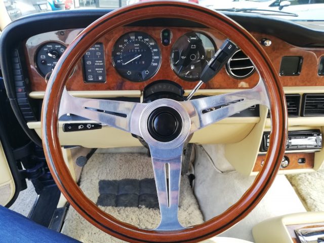 ROLLS-ROYCE Silver Spirit usata 15