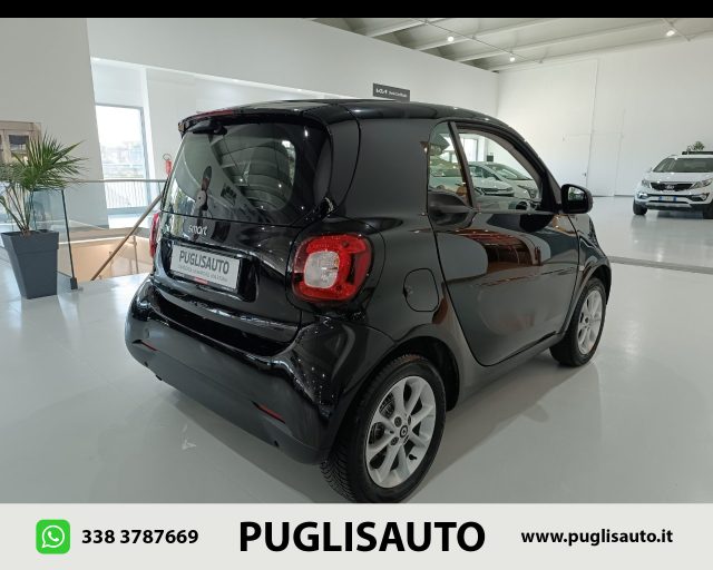 SMART ForTwo usata, con Airbag Passeggero
