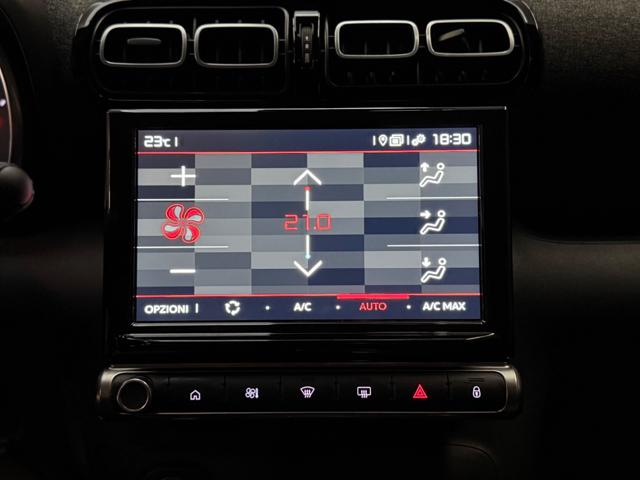 CITROEN C3 Aircross usata, con Park Distance Control