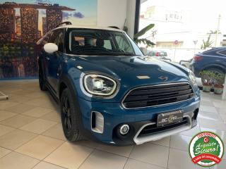 MINI Countryman usata, con Sensori di parcheggio posteriori