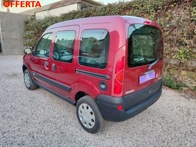RENAULT Kangoo usata, con Controllo trazione