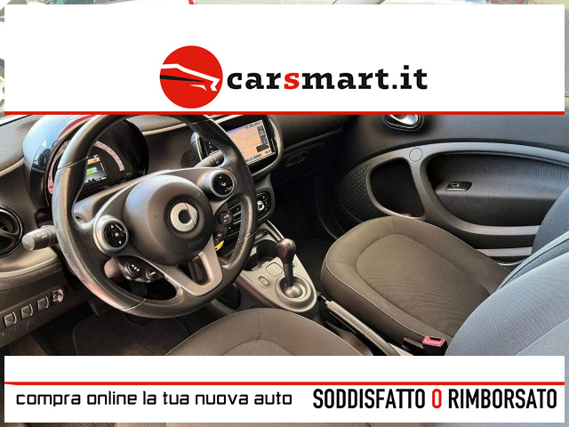 SMART ForTwo usata, con Cerchi in lega