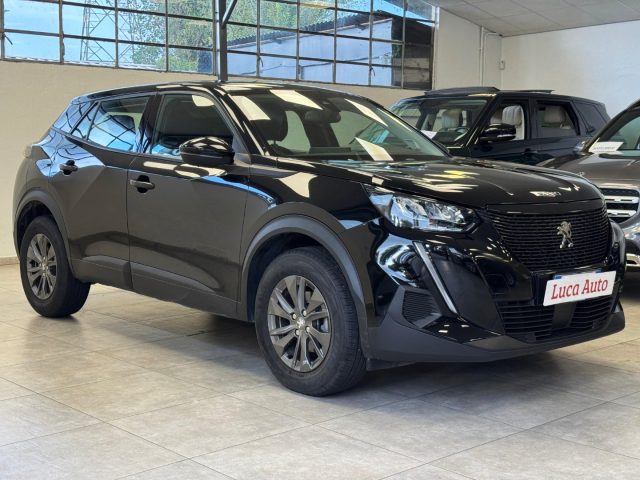 PEUGEOT 2008 usata, con Airbag laterali