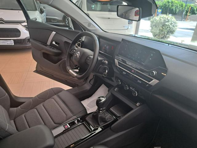 CITROEN C4 usata, con ESP