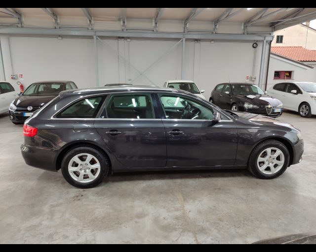 AUDI A4 usata, con Antifurto