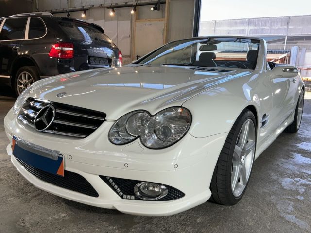 MERCEDES-BENZ SL 55 AMG usata, con ABS