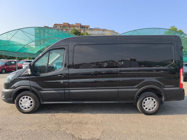 FORD Transit usata, con Airbag