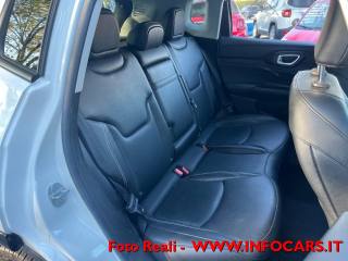 JEEP Compass usata, con Cerchi in lega