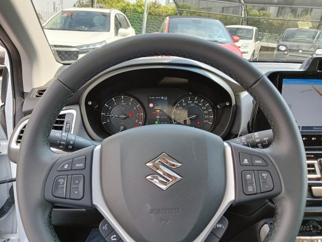 SUZUKI S-Cross usata, con Autoradio