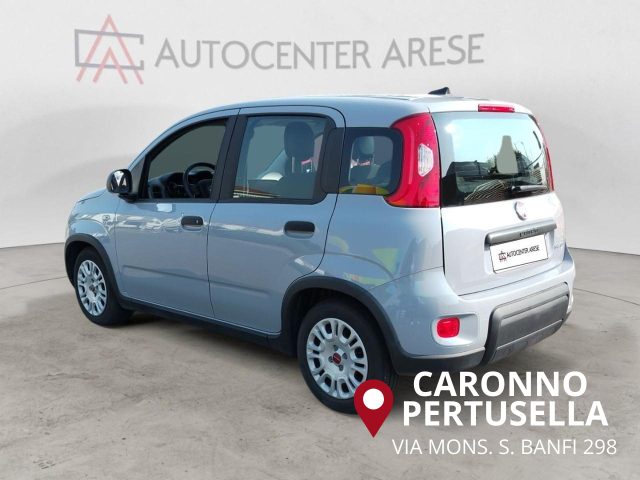 FIAT Panda usata, con Alzacristalli elettrici